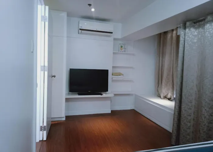 2 Bedrooms Units Forbes Area 5th Avenue Bgc Center アパート *
