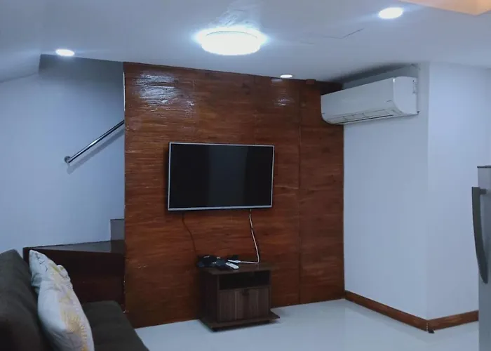 2 Bedrooms Units Forbes Area 5th Avenue Bgc Center