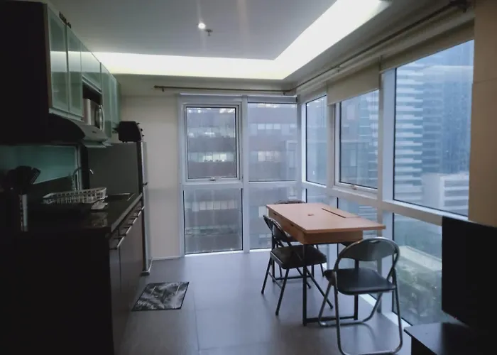 2 Bedrooms Units Forbes Area 5th Avenue Bgc Center