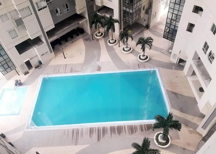 2 Bedrooms Units Forbes Area 5th Avenue Bgc Center