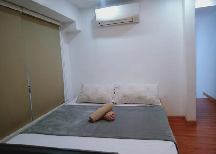 2 Bedrooms Units Forbes Area 5th Avenue Bgc Center *