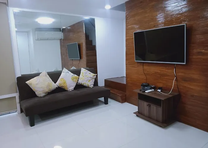 2 Bedrooms Units Forbes Area 5th Avenue Bgc Center マニラ市