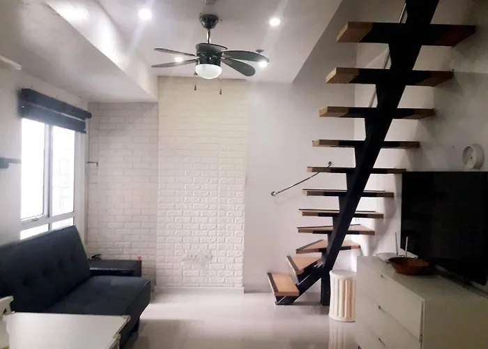 2 Bedrooms Units Forbes Area 5th Avenue Bgc Center